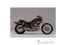 Adesivi per Yamaha XV535 Virago 1993 • Yamaha Adesivi OEM