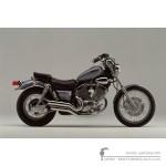 Yamaha XV535 Virago 1993
