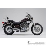 Yamaha XV535 Virago 1995