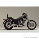 Yamaha XV535 Virago S 1996