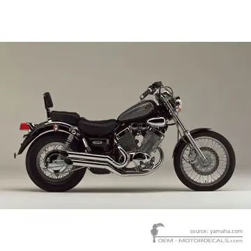 Yamaha XV535 1996
