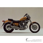 Yamaha XV535 Virago 1996