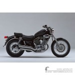 Yamaha XV535 Virago 1997