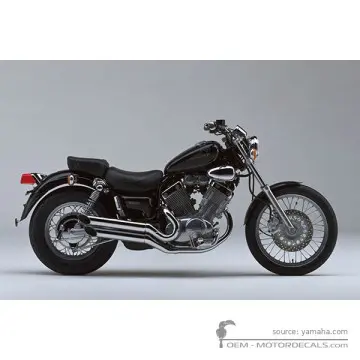 Yamaha XV535 1997
