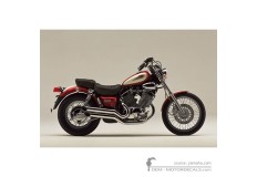 Decals for Yamaha XV535 Virago S 1997 • Yamaha OEM Decals