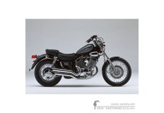 Decals for Yamaha XV535 Virago S 1997 • Yamaha OEM Decals