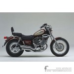 Yamaha XV535 Virago 1998