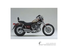 Aufkleber für Yamaha XV535 Virago 1998 • Yamaha OEM-Aufkleber