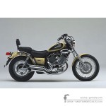 Yamaha XV535 Virago 1998