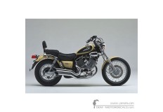Stickers voor Yamaha XV535 Virago 1998 • Yamaha OEM Stickers