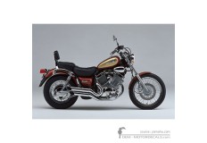 Aufkleber für Yamaha XV535 Virago 1999 • Yamaha OEM-Aufkleber