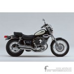 Yamaha XV535 Virago 2000