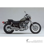 Yamaha XV535 Virago 2000