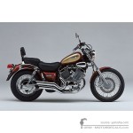 Yamaha XV535 Virago 2001