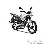 Yamaha YBR125 2010 - Grigio