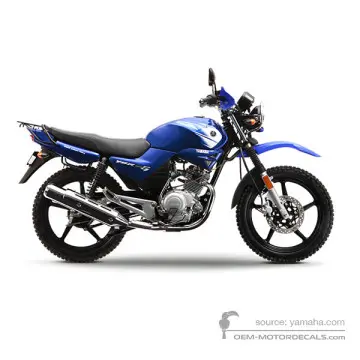 YBR125