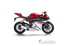 Adesivi per Yamaha YZF R125 2015 - Rosso • Yamaha Adesivi OEM