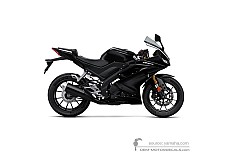 Adesivi per Yamaha YZF R125 2020 - Nero • Yamaha Adesivi OEM