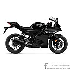 Yamaha YZF R125 2024 - Czarny