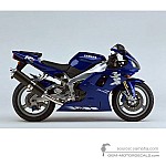 Yamaha YZF R1 1998 - Blu