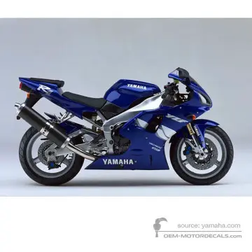 Yamaha YZF-R1 1999