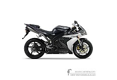 Decals for Yamaha YZF R1 2004 - Gray • Yamaha OEM Decals