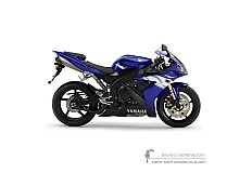 Adesivi per Yamaha YZF R1 2004 - Blu • Yamaha Adesivi OEM