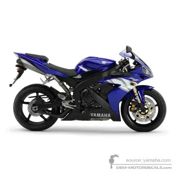 Yamaha YZF-R1 2004