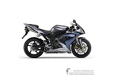 Aufkleber für Yamaha YZF R1 2005 - Silber • Yamaha OEM-Aufkleber