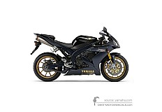 Stickers voor Yamaha YZF R1S 2006 - Zwart • Yamaha OEM Stickers
