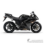 Yamaha YZF R1 2008 - Gray