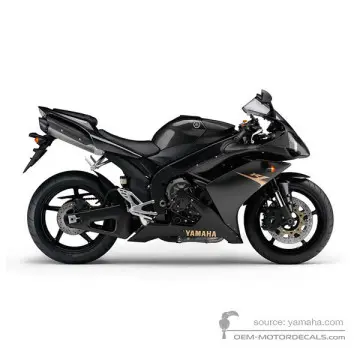 Yamaha YZF-R1 2008