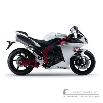 Yamaha YZF-R1 2009