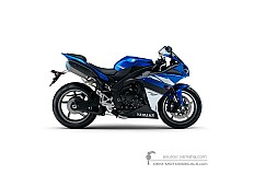 Decals for Yamaha YZF R1 2009 - Blue • Yamaha OEM Decals