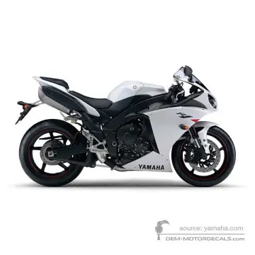 Yamaha YZF-R1 2010