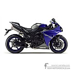 Yamaha YZF R1 2013 - Blauw