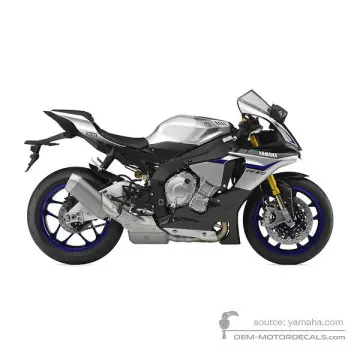 Yamaha YZF-R1 2015