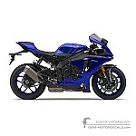 Yamaha YZF R1 2018 - Blauw