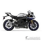 Yamaha YZF R1 2018 - Wit