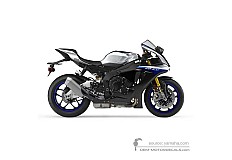 Pegatinas para Yamaha YZF R1 2018 - Blanco • Yamaha Pegatinas OEM