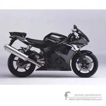 Yamaha YZF-R6 2004