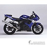 Yamaha YZF R6 2004 - Blue