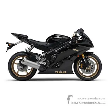 Yamaha YZF-R6 2010