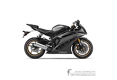 Decals for Yamaha YZF R6 2016 - Gray • Yamaha OEM Decals