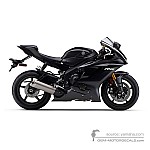 Yamaha YZF R6 2017 - Gray