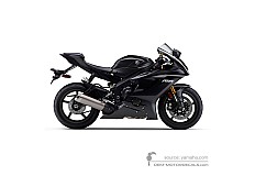 Pegatinas para Yamaha YZF R6 2017 - Gris • Yamaha Pegatinas OEM