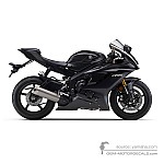 Yamaha YZF R6 2019 - Gray