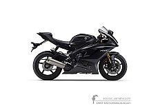 Decals for Yamaha YZF R6 2018 - Gray • Yamaha OEM Decals