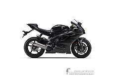 Adesivi per Yamaha YZF R6 2020 - Nero • Yamaha Adesivi OEM