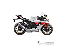 Adesivi per Yamaha YZF-R1 World GP 60th Anniversary 2022 • Yamaha Adesivi OEM